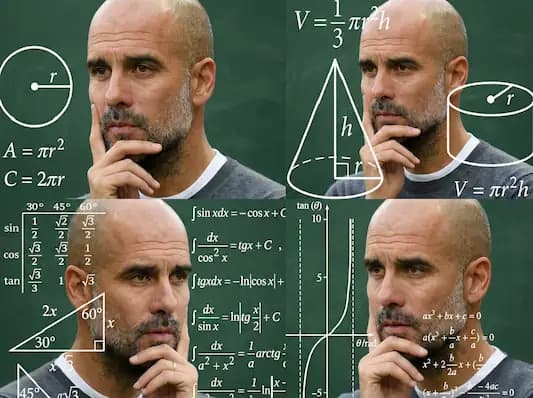 A teoria do Guardiola se aplica ao Brasileirão?
