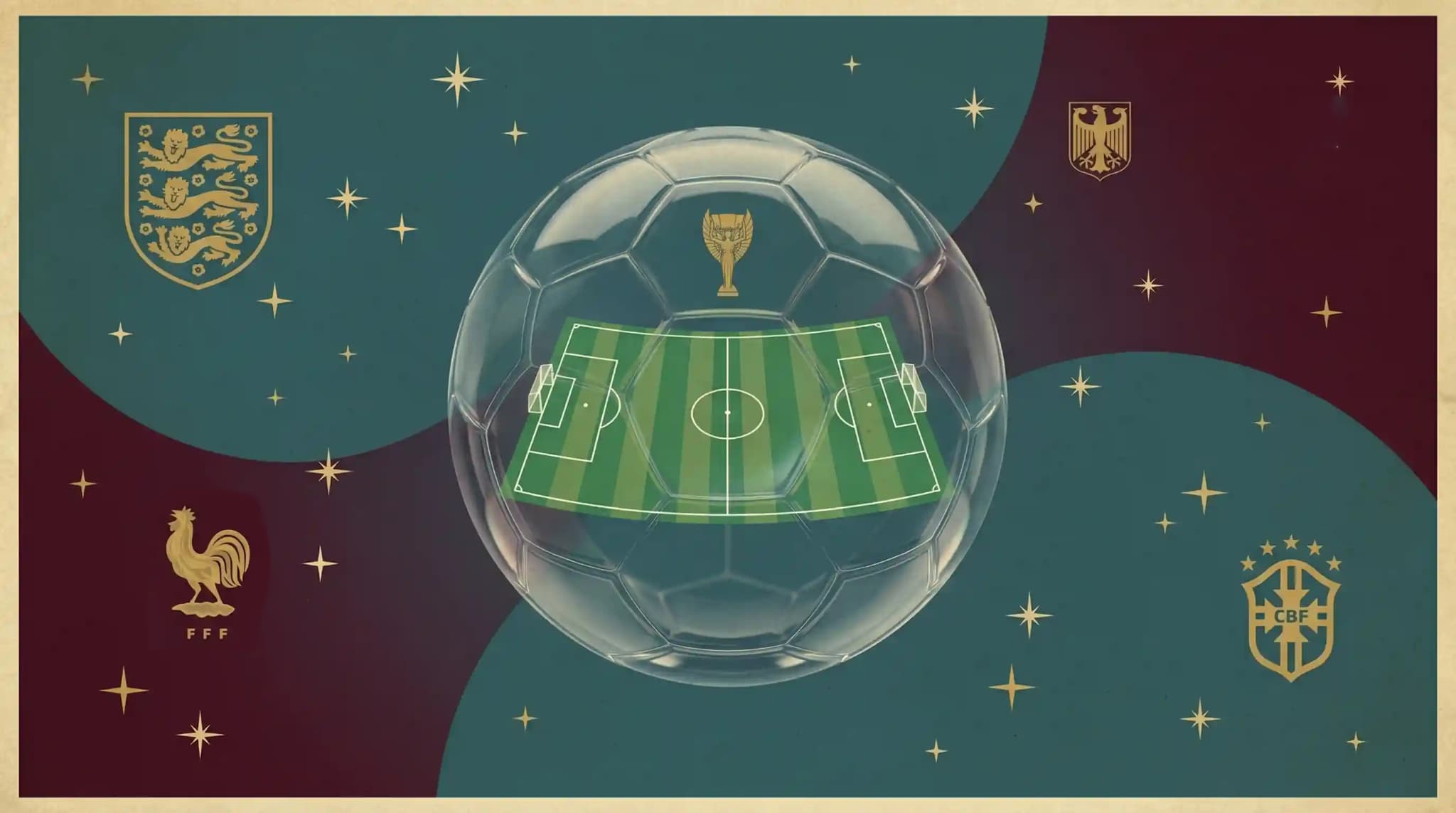 Favoritos ou narrativas? O que as odds dizem e o que elas escondem sobre a Copa de 2026